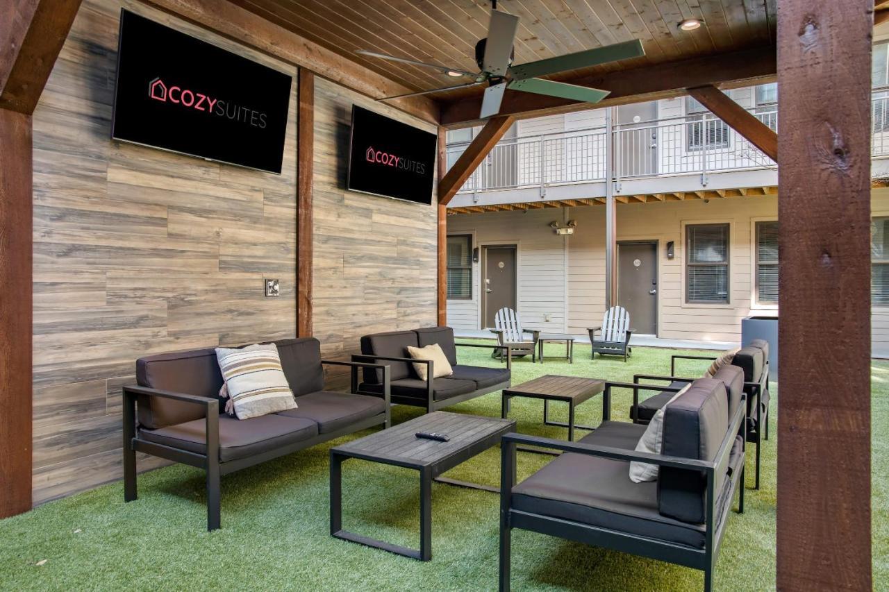 Cozysuites Musicrow Astonishing Studio With Free Parking 37 แนชวิลล์ ภายนอก รูปภาพ