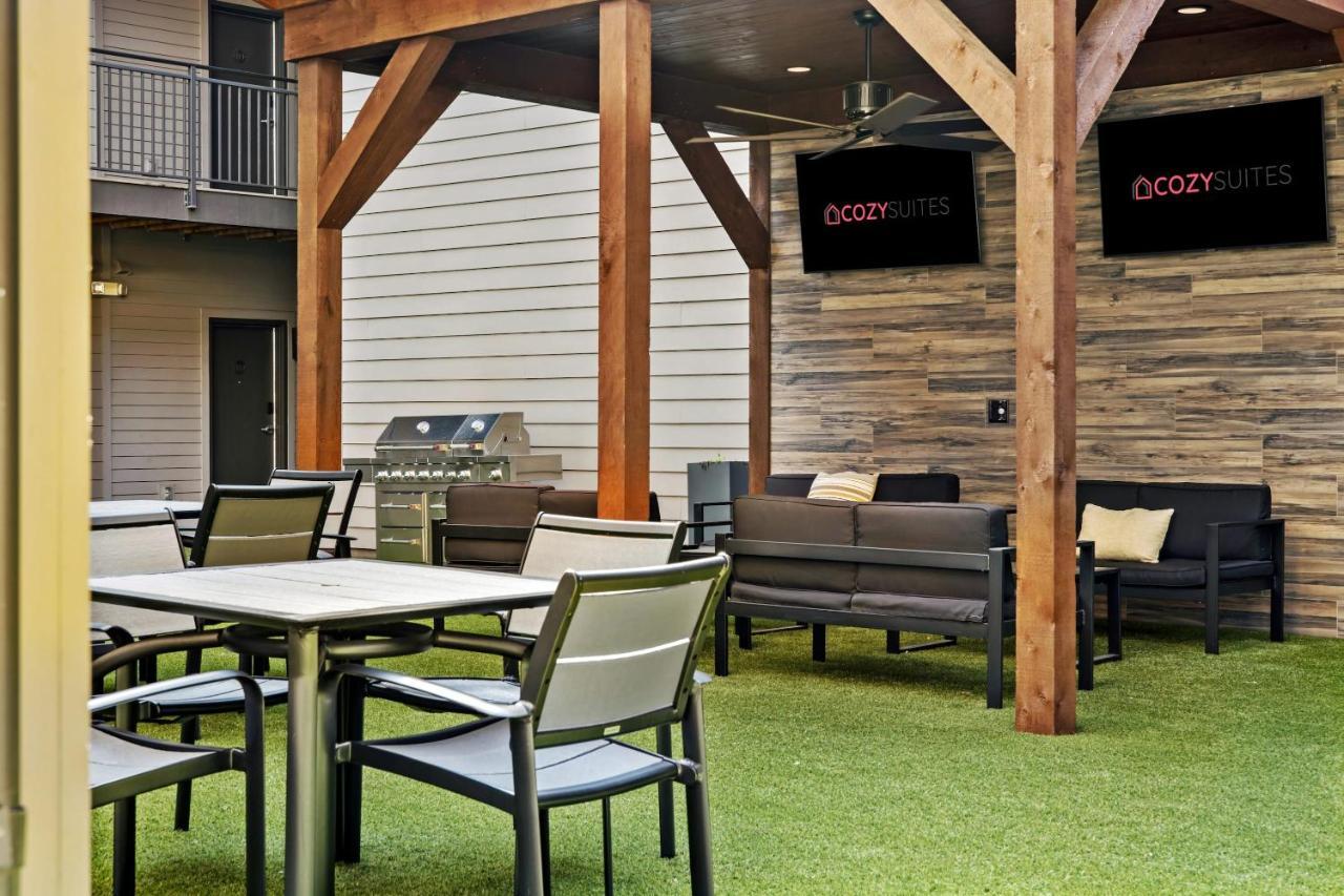 Cozysuites Musicrow Astonishing Studio With Free Parking 37 แนชวิลล์ ภายนอก รูปภาพ