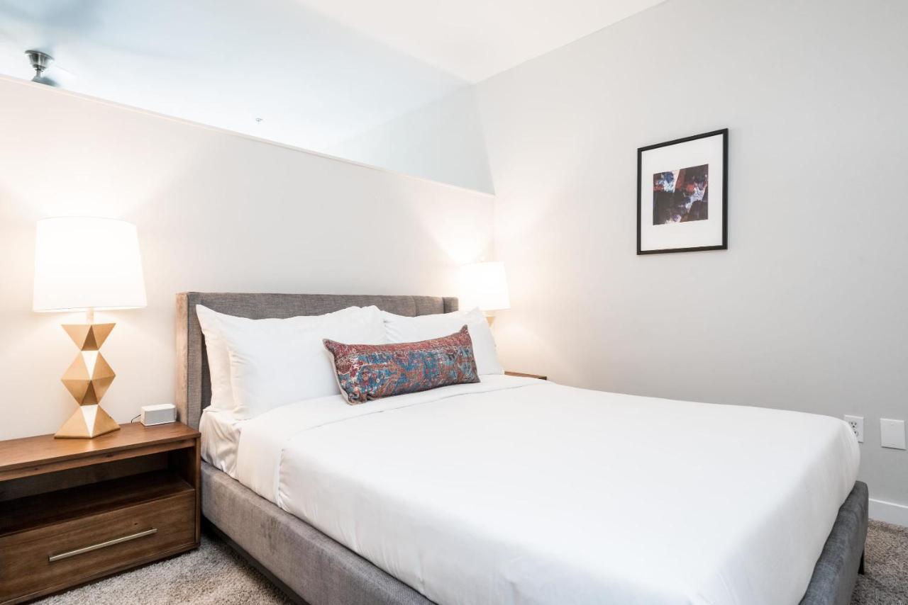 Cozysuites Musicrow Astonishing Studio With Free Parking 37 แนชวิลล์ ภายนอก รูปภาพ