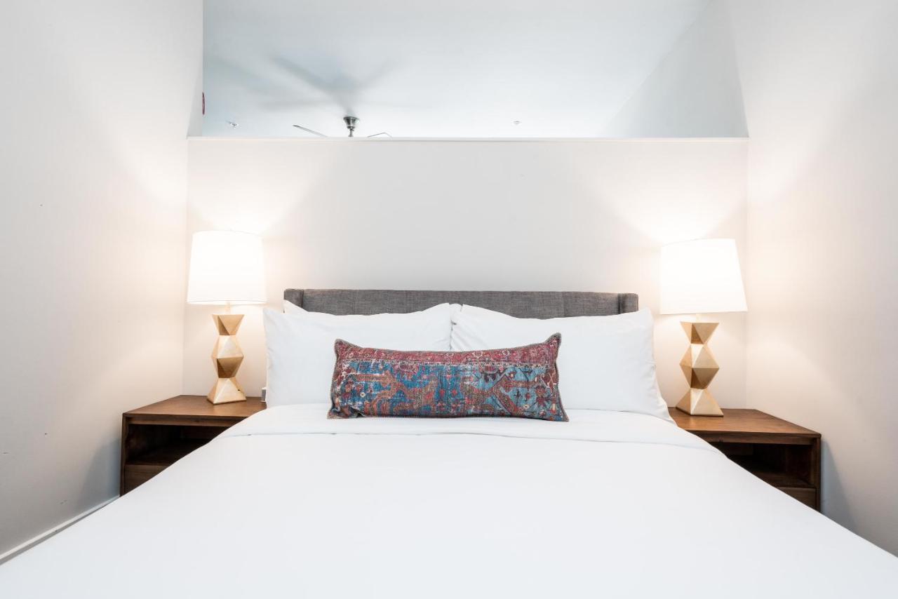 Cozysuites Musicrow Astonishing Studio With Free Parking 37 แนชวิลล์ ภายนอก รูปภาพ