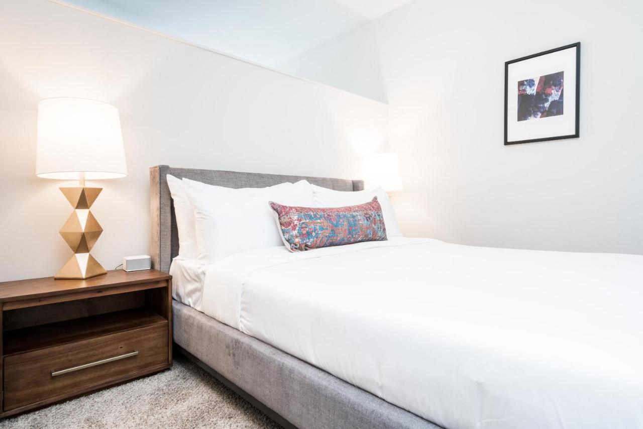 Cozysuites Musicrow Astonishing Studio With Free Parking 37 แนชวิลล์ ภายนอก รูปภาพ